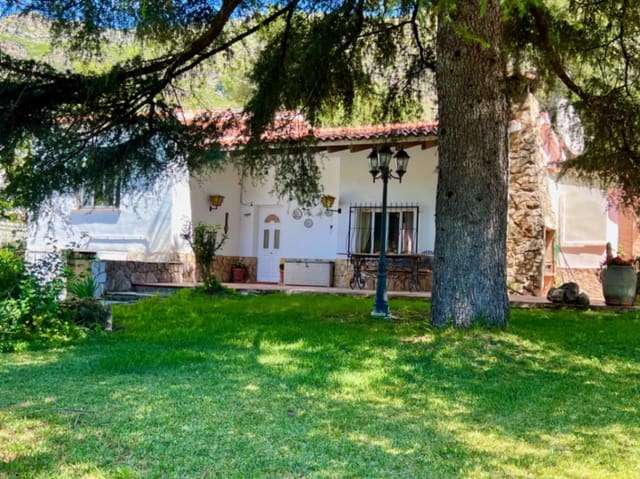 3 sypialnia Willa na sprzedaż w La Drova, Barx z basenem garażem - 335 000 € (Ref: 9827796)