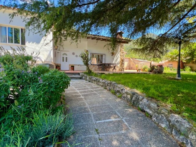 3 sypialnia Willa na sprzedaż w La Drova, Barx z basenem garażem - 335 000 € (Ref: 9827796)