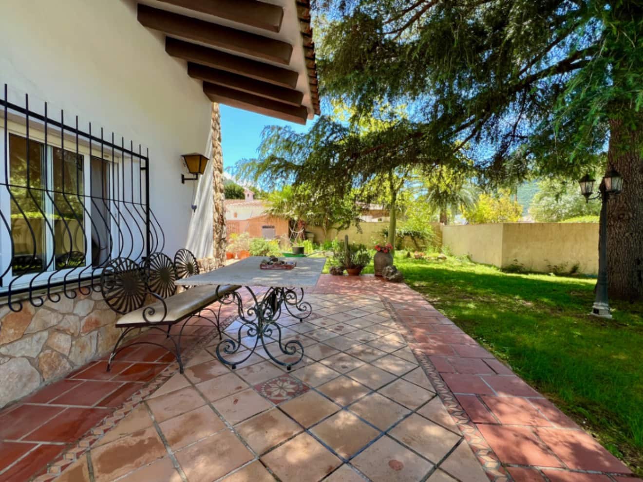 3 sypialnia Willa na sprzedaż w Barx z basenem garażem - 335 000 € (Ref: 9827796)