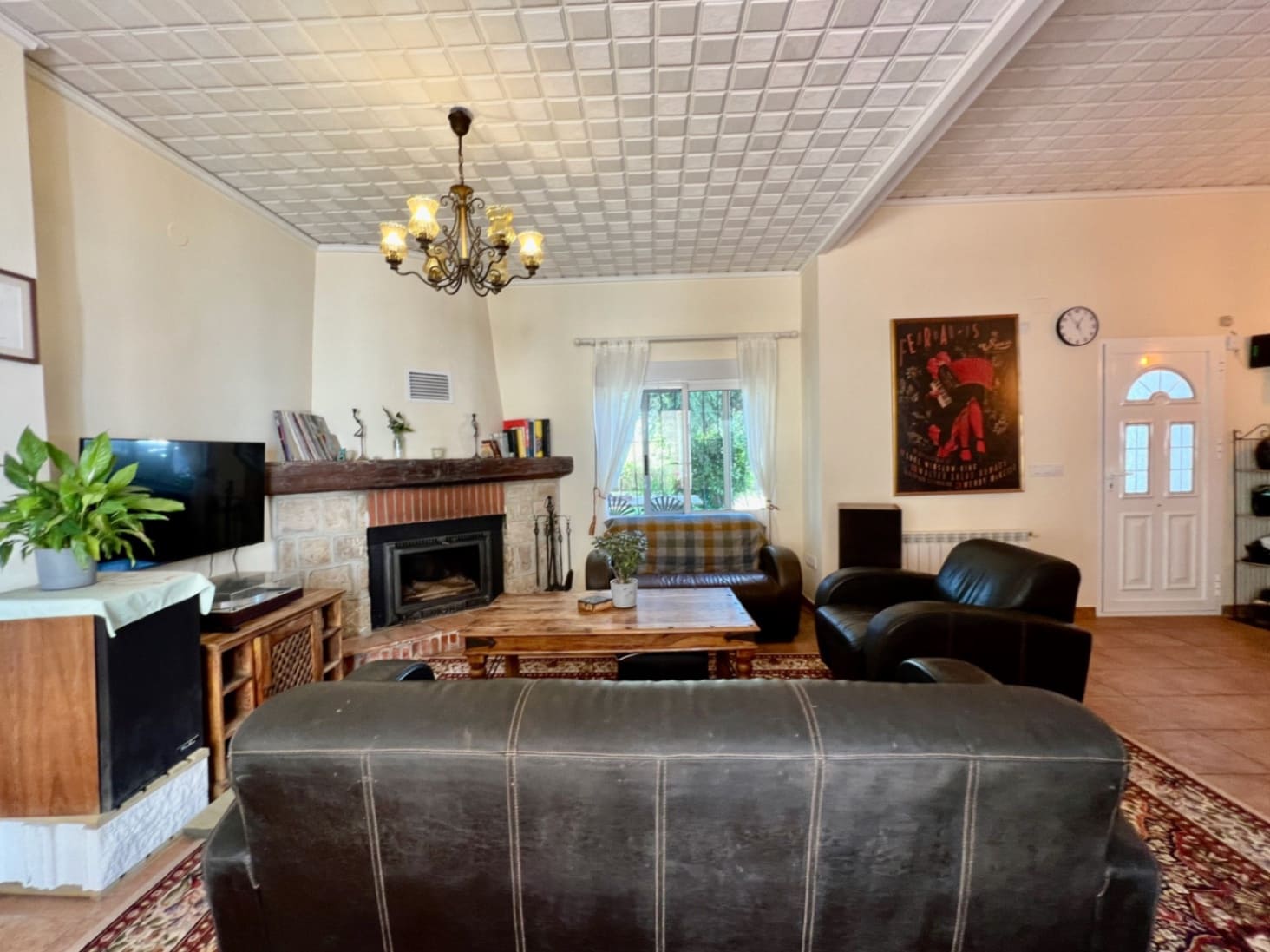 3 sypialnia Willa na sprzedaż w Barx z basenem garażem - 335 000 € (Ref: 9827796)