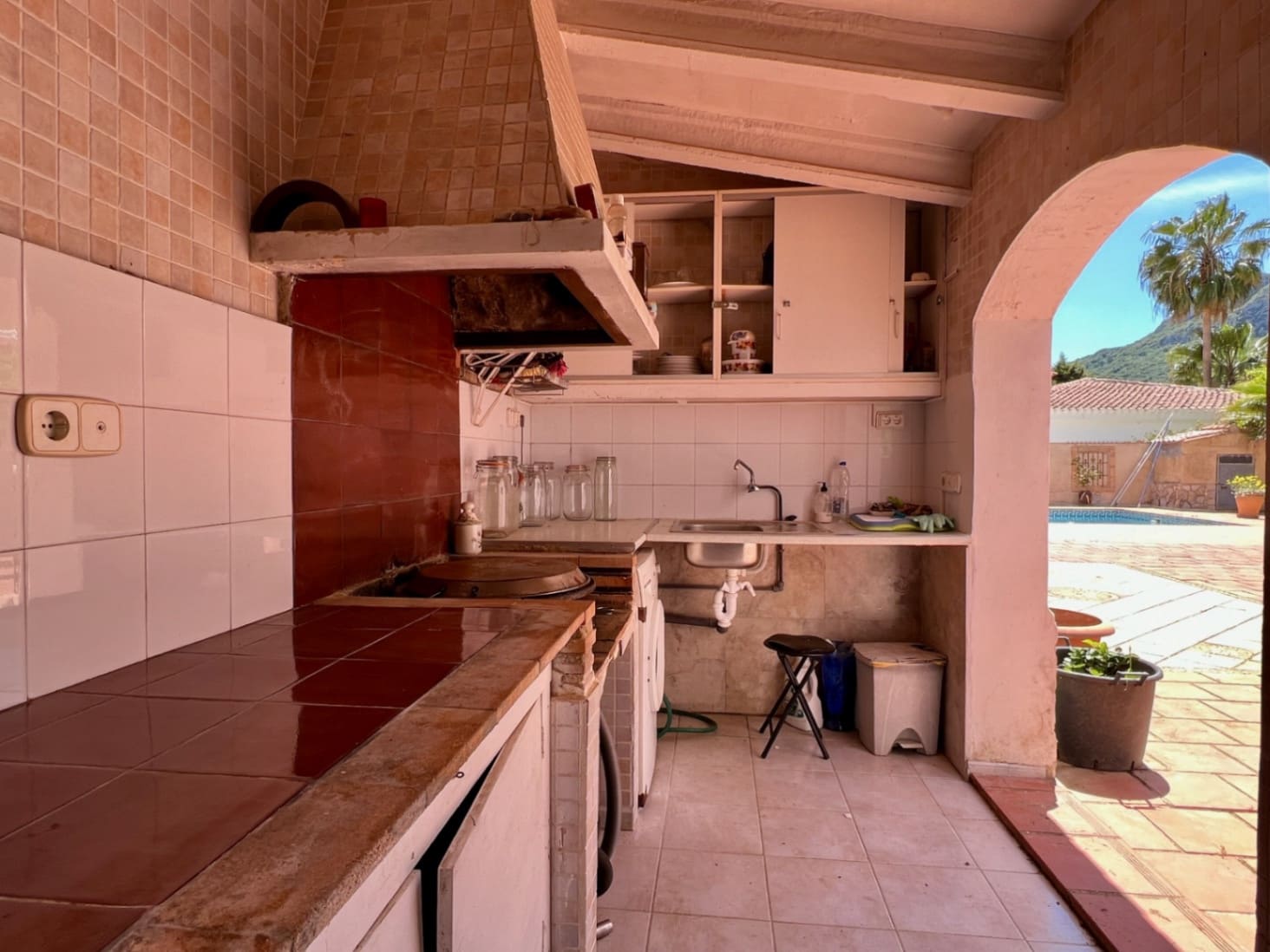 3 sypialnia Willa na sprzedaż w Barx z basenem garażem - 335 000 € (Ref: 9827796)
