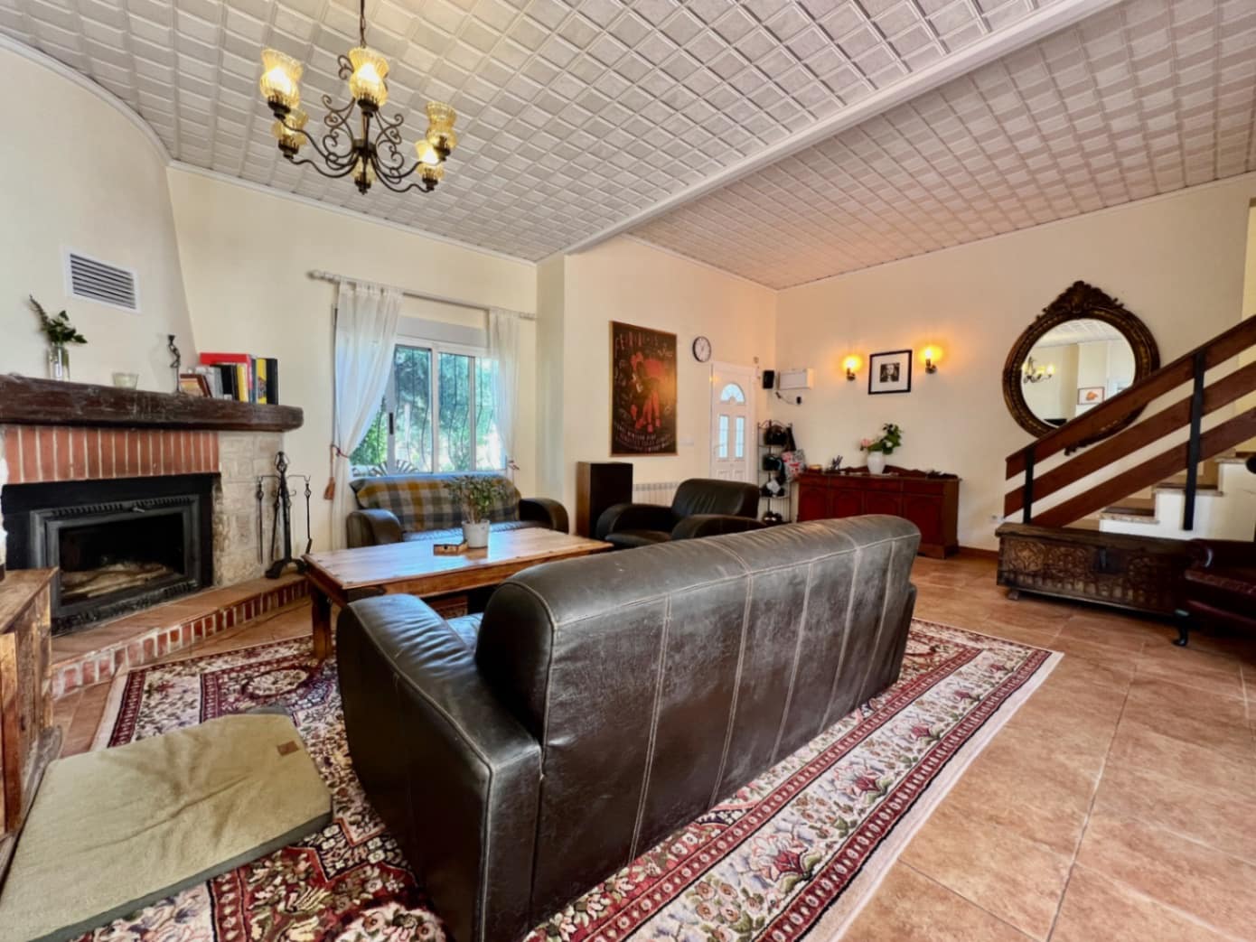 3 sypialnia Willa na sprzedaż w Barx z basenem garażem - 335 000 € (Ref: 9827796)