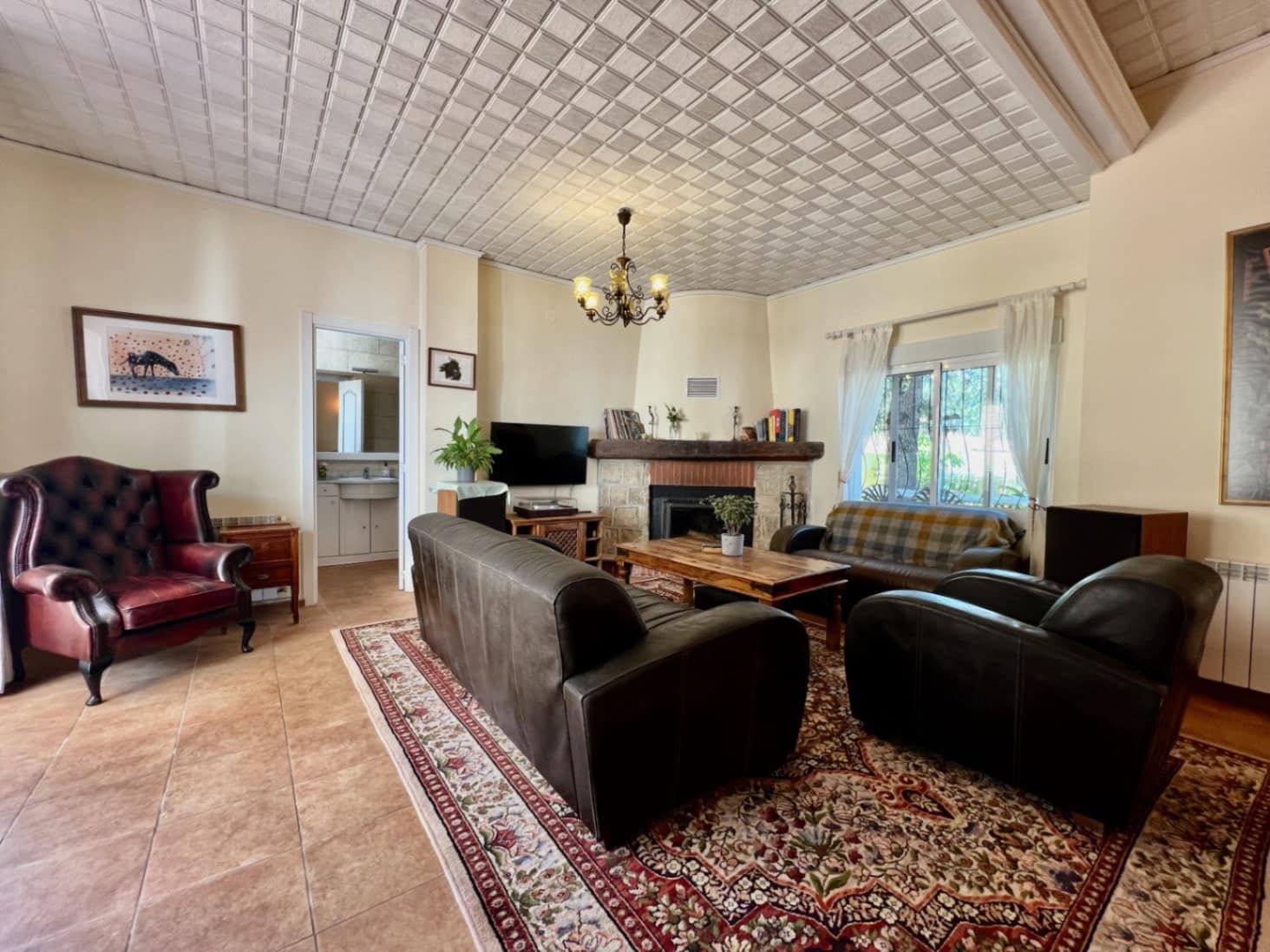 3 sypialnia Willa na sprzedaż w Barx z basenem garażem - 335 000 € (Ref: 9827796)
