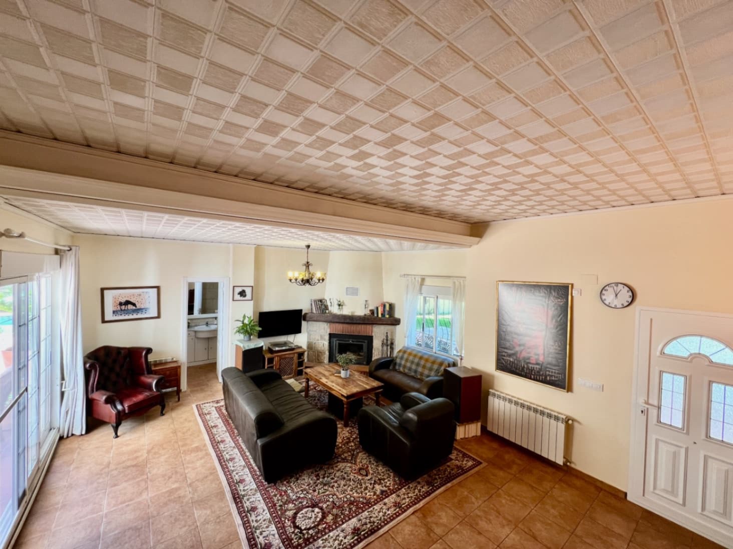 3 sypialnia Willa na sprzedaż w Barx z basenem garażem - 335 000 € (Ref: 9827796)