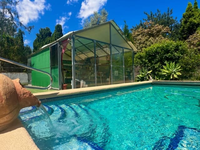 3 soveværelse Finca/Landehus til salg i Pedreguer med swimmingpool garage - € 600.000 (Ref: 9841873)