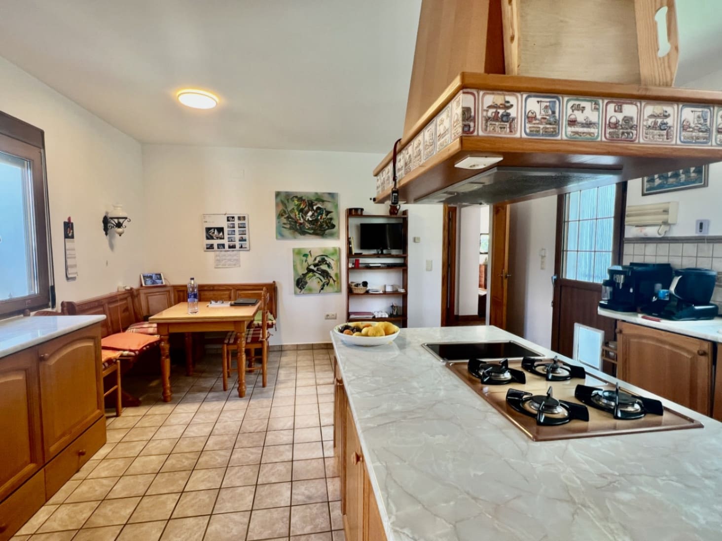 3 soveværelse Finca/Landehus til salg i Pedreguer med swimmingpool garage - € 600.000 (Ref: 9841873)