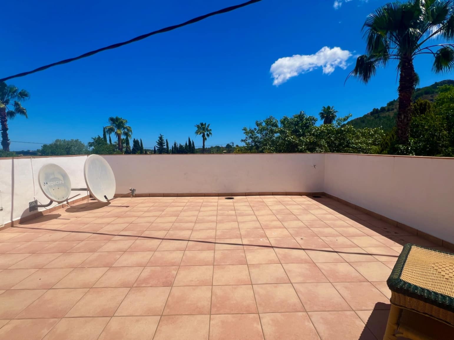 3 soveværelse Finca/Landehus til salg i Pedreguer med swimmingpool garage - € 600.000 (Ref: 9841873)