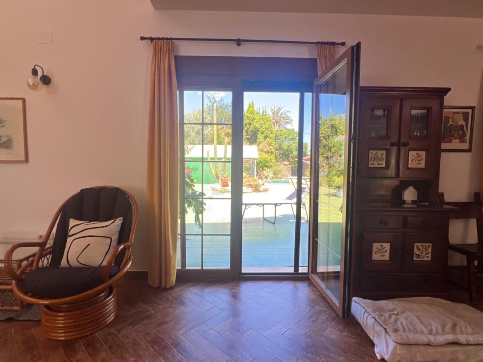 3 soveværelse Finca/Landehus til salg i Pedreguer med swimmingpool garage - € 600.000 (Ref: 9841873)