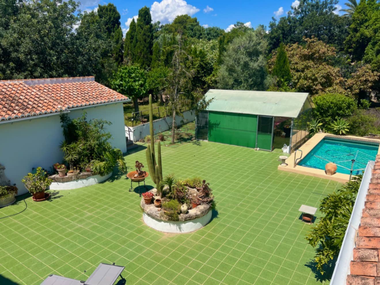 3 soveværelse Finca/Landehus til salg i Pedreguer med swimmingpool garage - € 600.000 (Ref: 9841873)