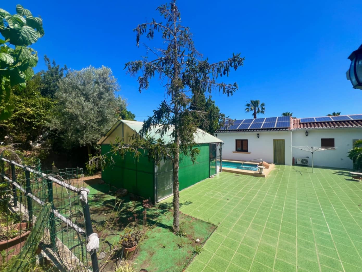 3 soveværelse Finca/Landehus til salg i Pedreguer med swimmingpool garage - € 600.000 (Ref: 9841873)