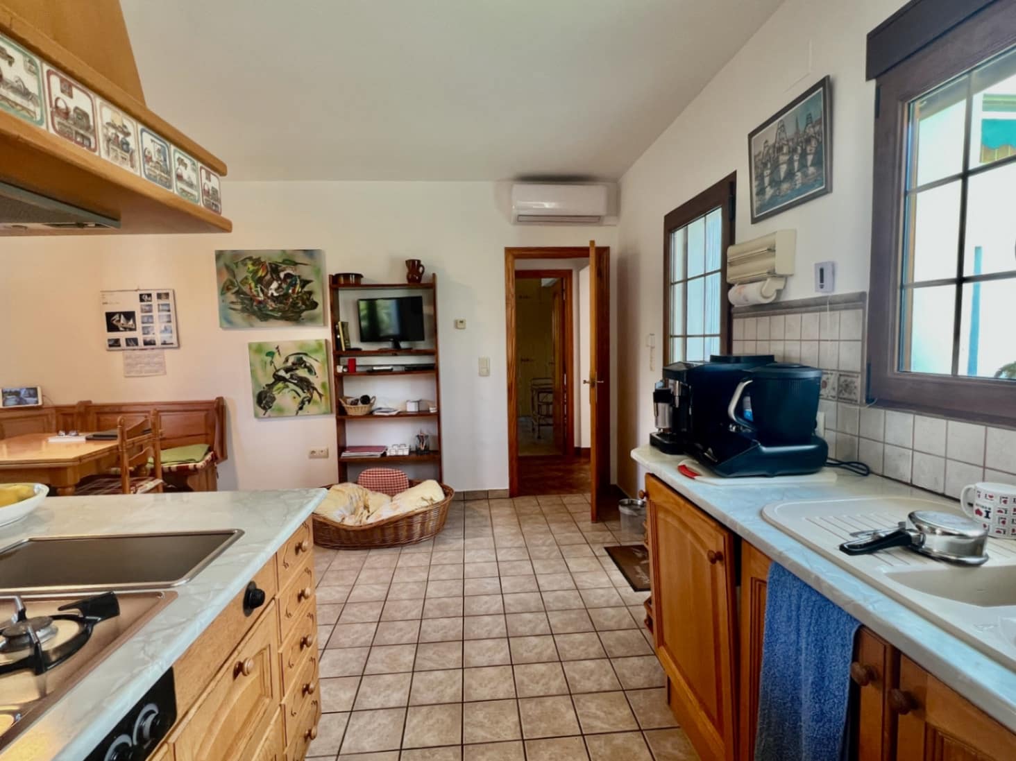3 soveværelse Finca/Landehus til salg i Pedreguer med swimmingpool garage - € 600.000 (Ref: 9841873)