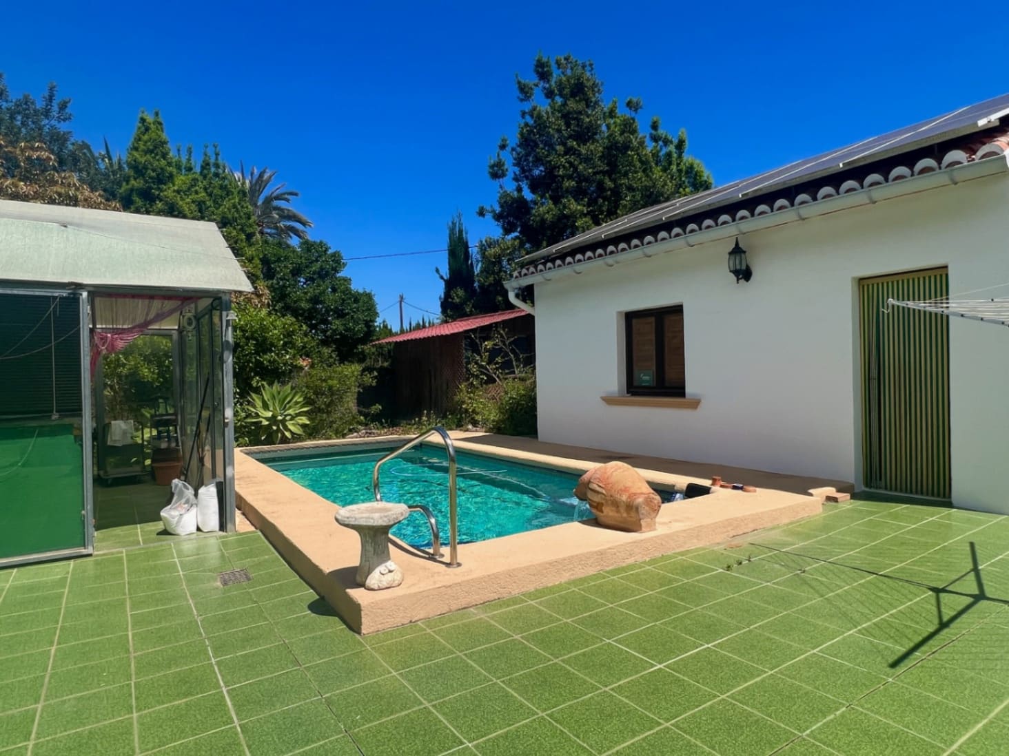 3 soveværelse Finca/Landehus til salg i Pedreguer med swimmingpool garage - € 600.000 (Ref: 9841873)