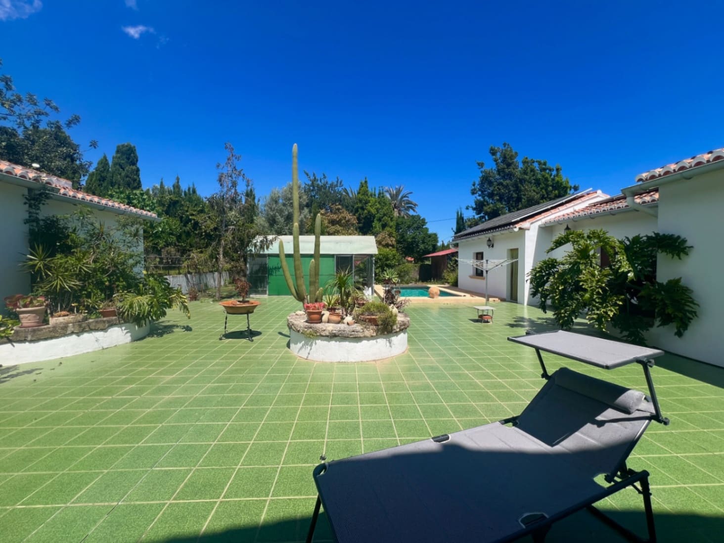 3 soveværelse Finca/Landehus til salg i Pedreguer med swimmingpool garage - € 600.000 (Ref: 9841873)