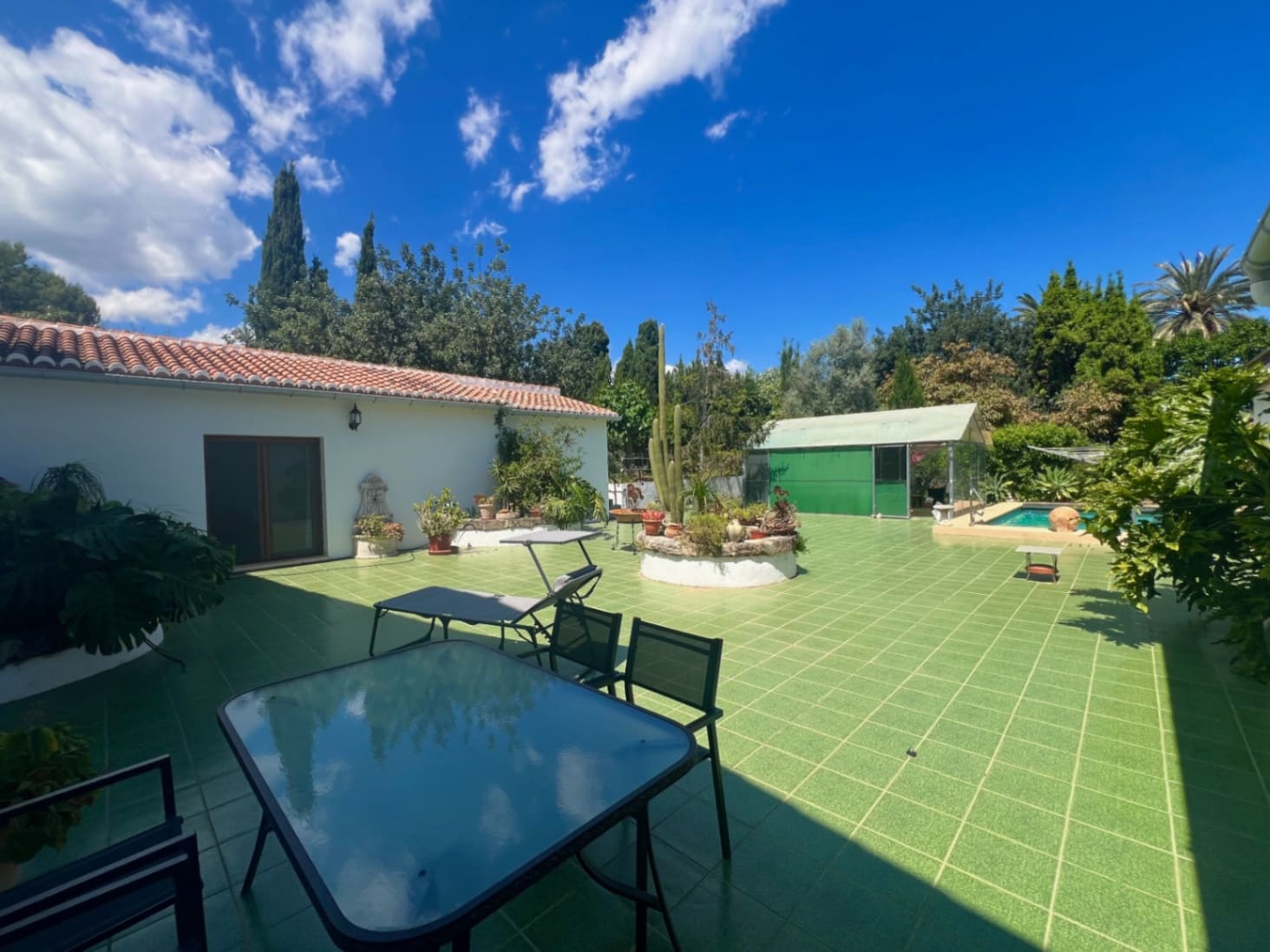 3 soveværelse Finca/Landehus til salg i Pedreguer med swimmingpool garage - € 600.000 (Ref: 9841873)