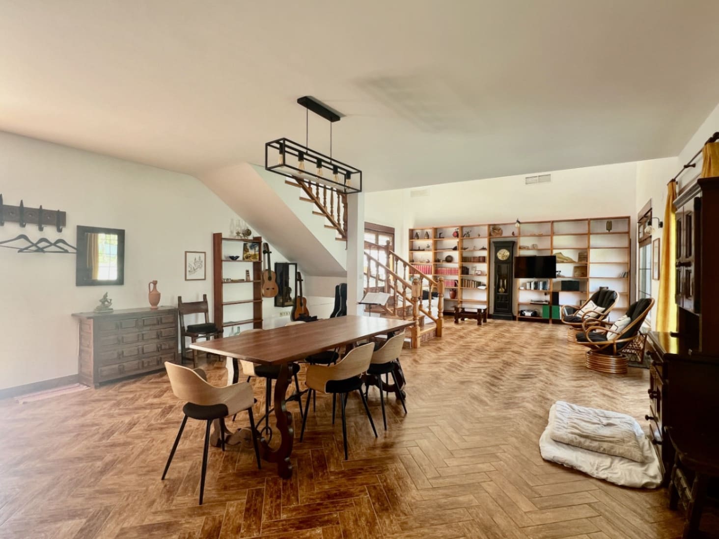3 soveværelse Finca/Landehus til salg i Pedreguer med swimmingpool garage - € 600.000 (Ref: 9841873)