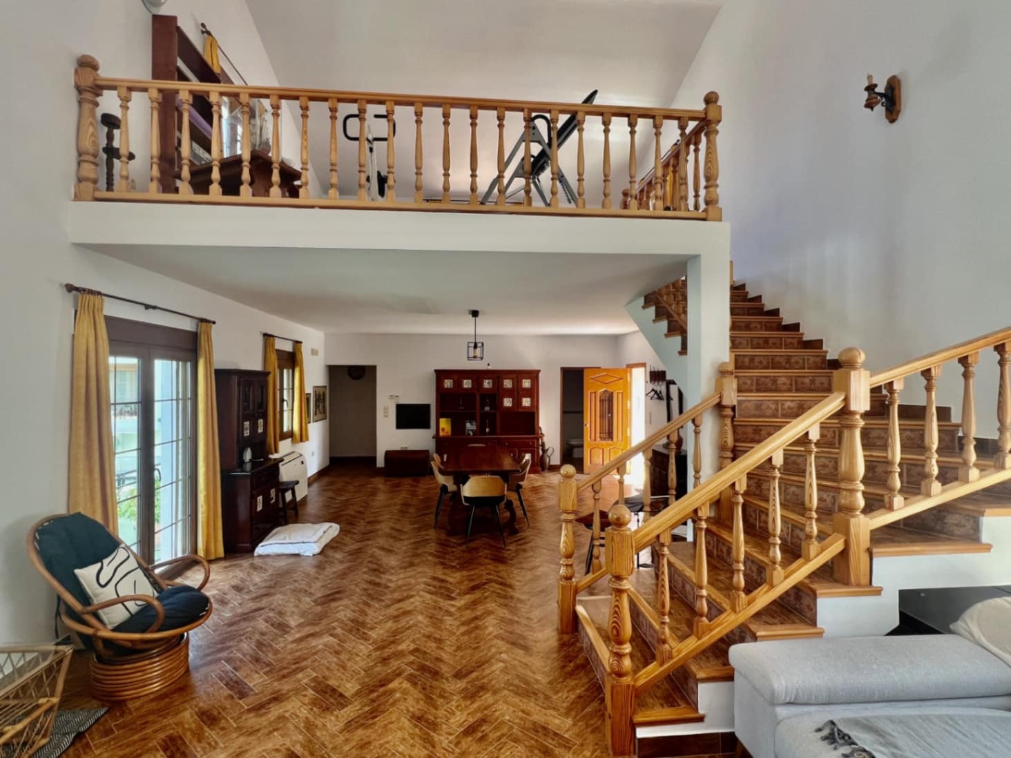 3 soveværelse Finca/Landehus til salg i Pedreguer med swimmingpool garage - € 600.000 (Ref: 9841873)