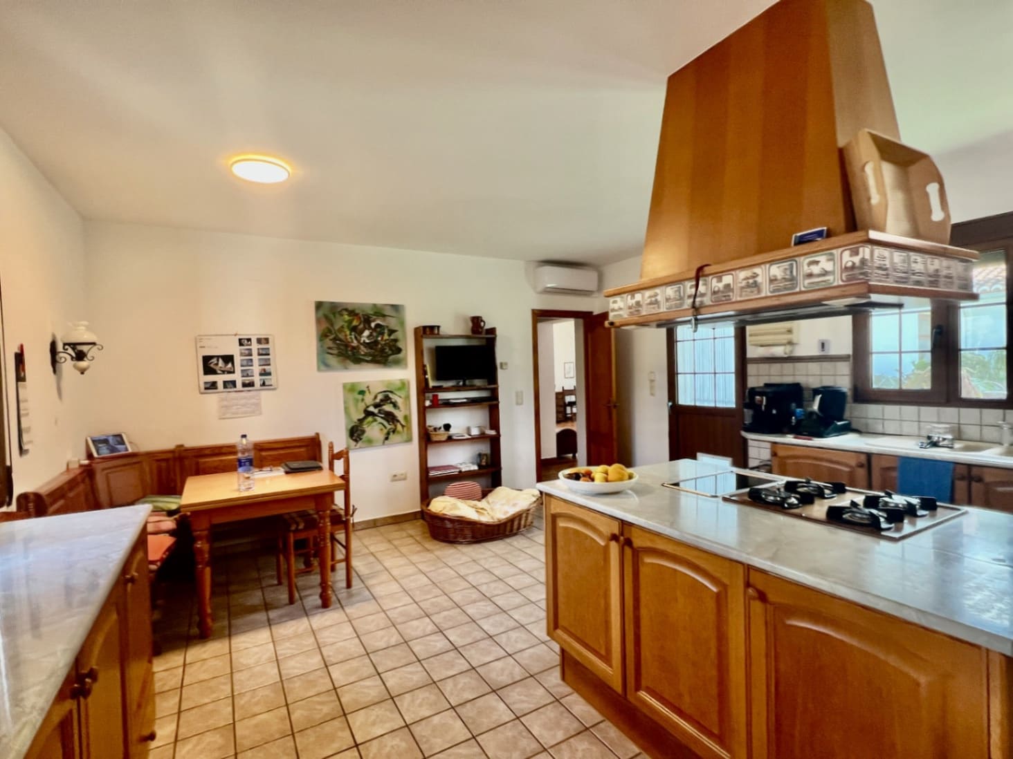 3 soveværelse Finca/Landehus til salg i Pedreguer med swimmingpool garage - € 600.000 (Ref: 9841873)