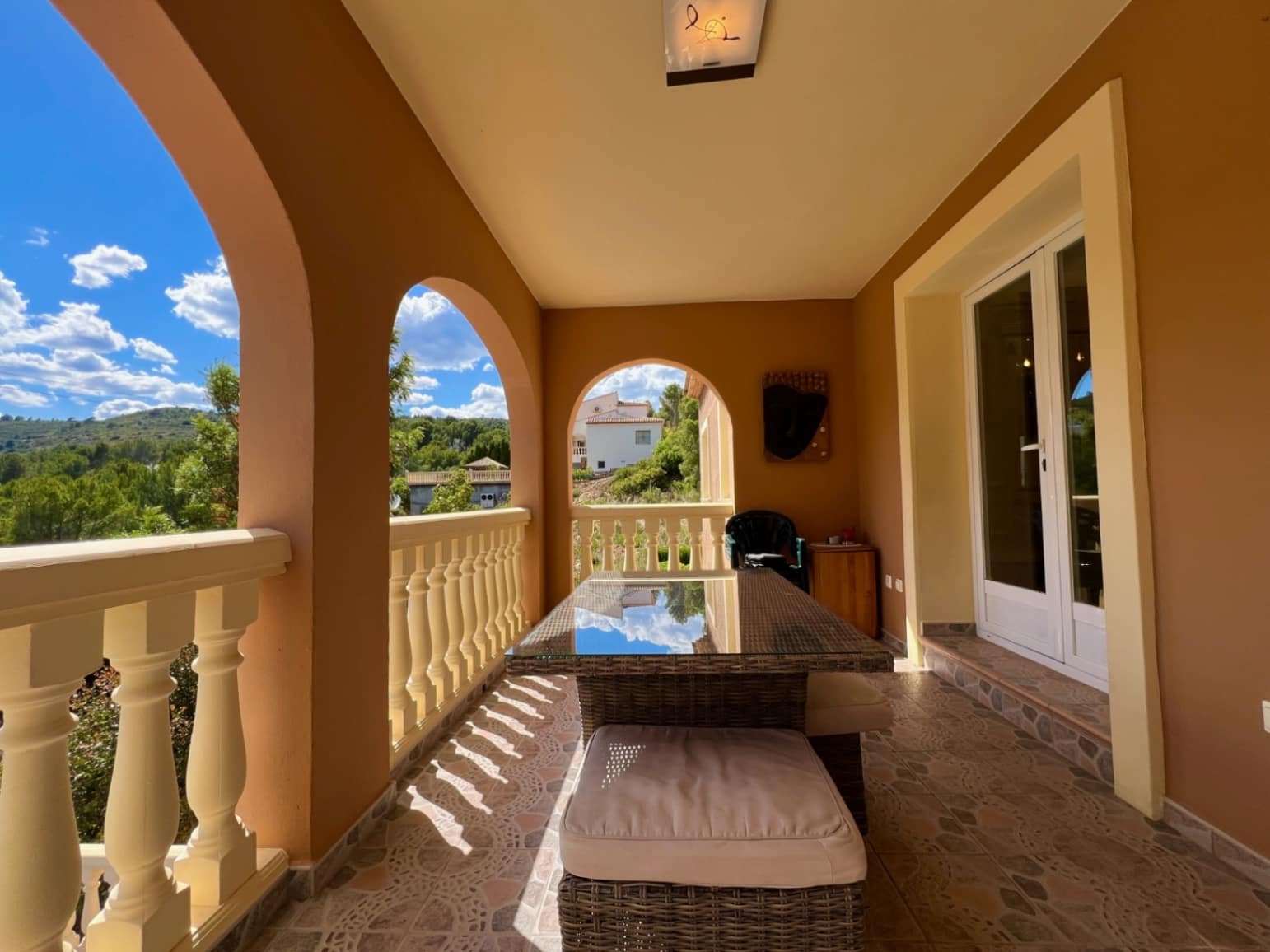 4 soveværelse Villa til salg i Pedreguer med swimmingpool garage - € 599.000 (Ref: 9841874)