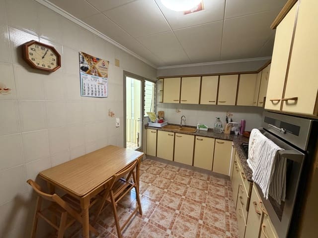 4 chambre Appartement à vendre à Pedreguer - 180 000 € (Ref: 9863445)
