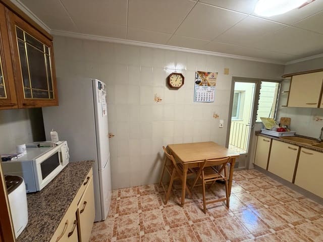 4 chambre Appartement à vendre à Pedreguer - 180 000 € (Ref: 9863445)