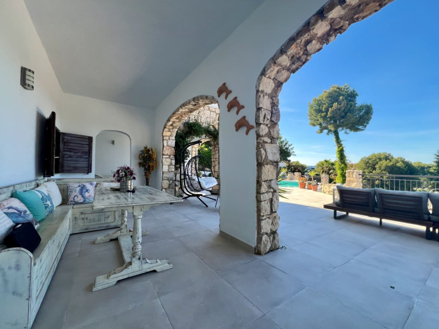 4 quarto Moradia para venda em Javea / Xabia com piscina garagem - 1 799 000 € (Ref: 9866206)