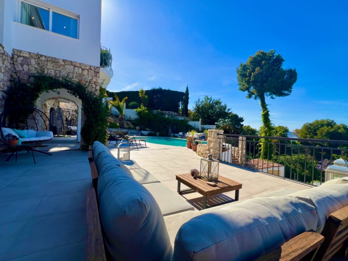 4 quarto Moradia para venda em Javea / Xabia com piscina garagem - 1 799 000 € (Ref: 9866206)