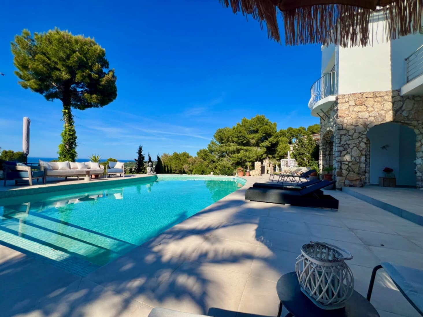 4 quarto Moradia para venda em Javea / Xabia com piscina garagem - 1 799 000 € (Ref: 9866206)