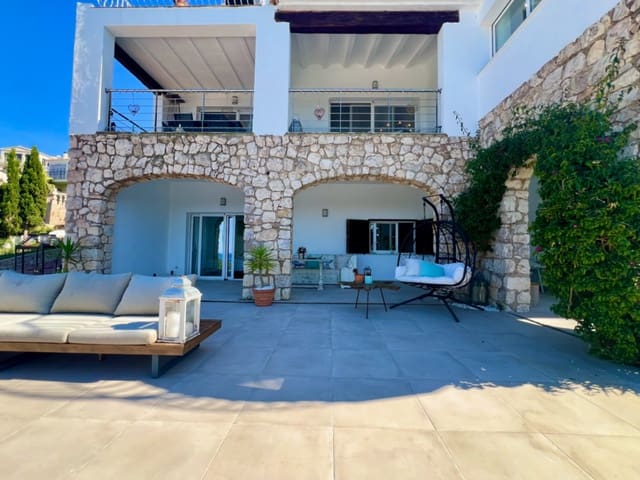 4 quarto Moradia para venda em Cap Martí - El Tossalet - Pinomar, Javea / Xàbia com piscina garagem - 1 799 000 € (Ref: 9866206)