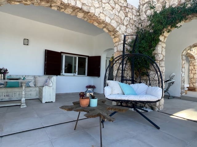 4 quarto Moradia para venda em Cap Martí - El Tossalet - Pinomar, Javea / Xàbia com piscina garagem - 1 799 000 € (Ref: 9866206)