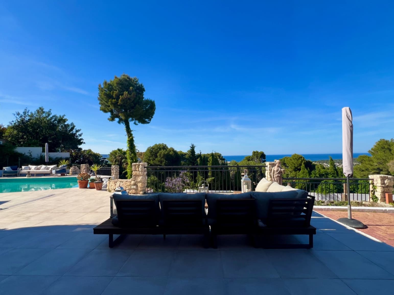 4 quarto Moradia para venda em Javea / Xabia com piscina garagem - 1 799 000 € (Ref: 9866206)