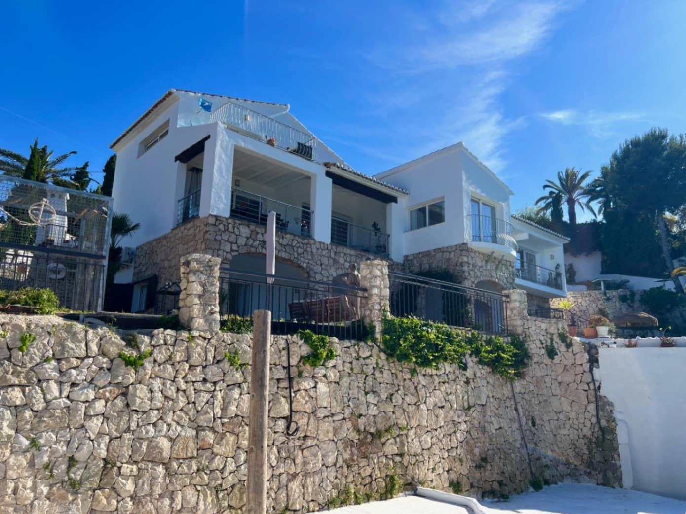 4 quarto Moradia para venda em Javea / Xabia com piscina garagem - 1 799 000 € (Ref: 9866206)