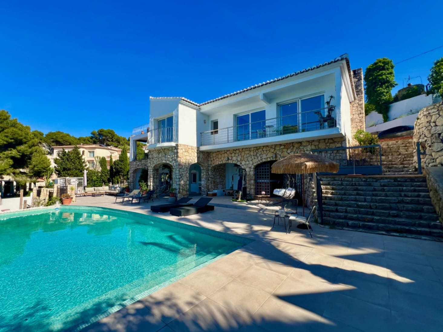 4 quarto Moradia para venda em Javea / Xabia com piscina garagem - 1 799 000 € (Ref: 9866206)