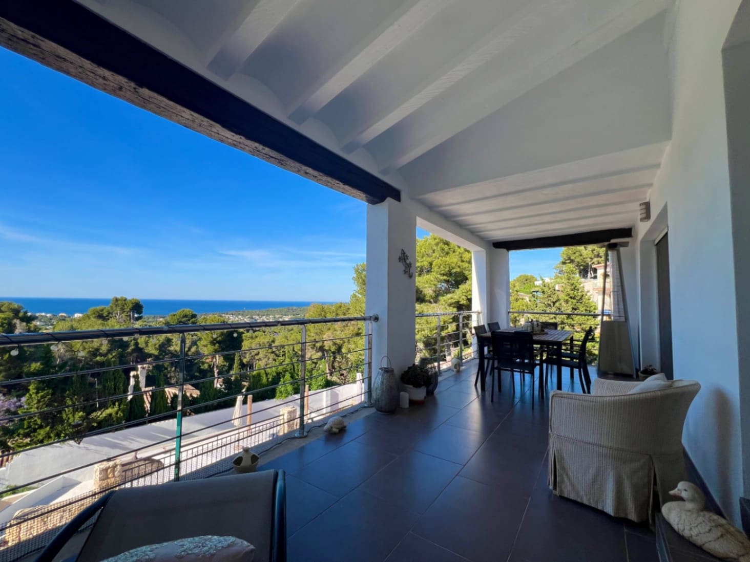 4 quarto Moradia para venda em Javea / Xabia com piscina garagem - 1 799 000 € (Ref: 9866206)