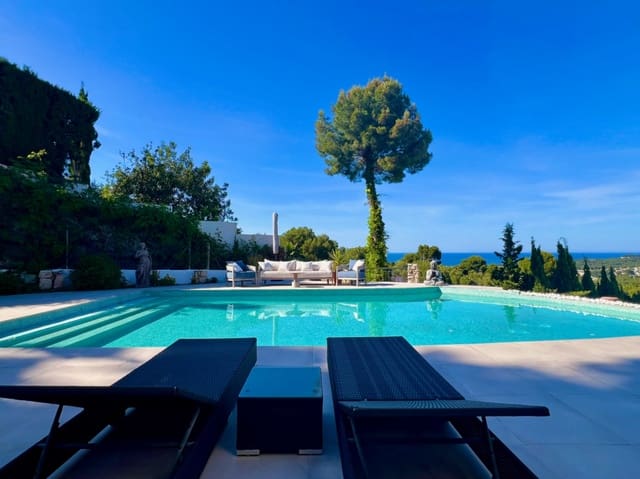 4 quarto Moradia para venda em Cap Martí - El Tossalet - Pinomar, Javea / Xàbia com piscina garagem - 1 799 000 € (Ref: 9866206)