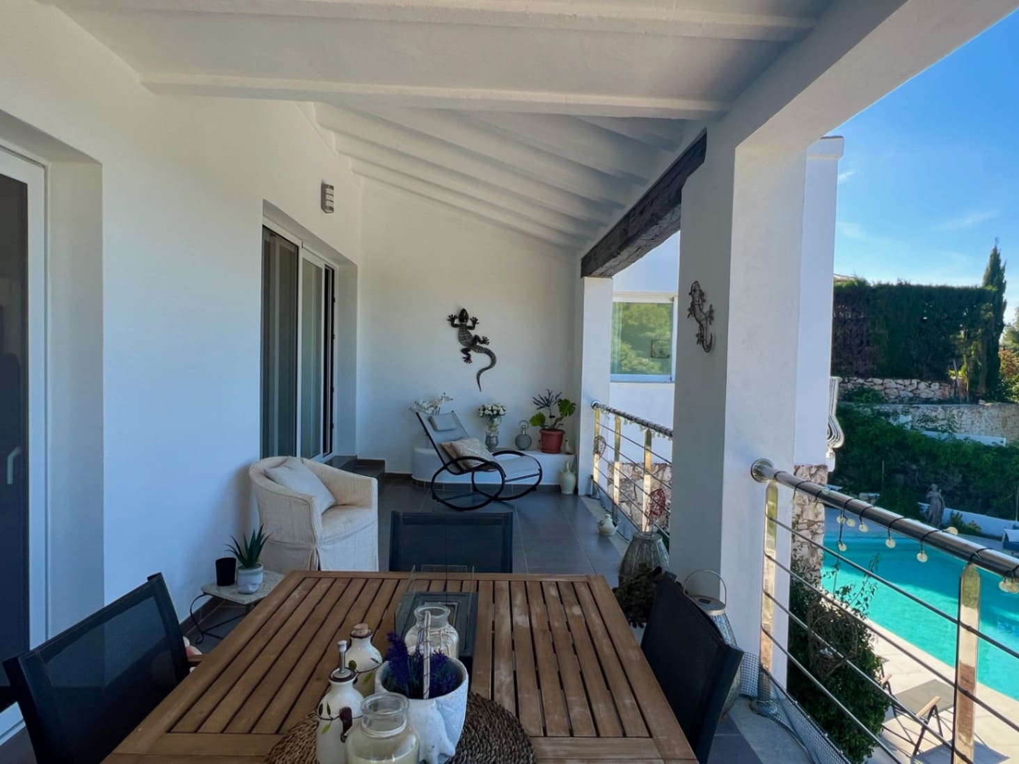 4 quarto Moradia para venda em Javea / Xabia com piscina garagem - 1 799 000 € (Ref: 9866206)