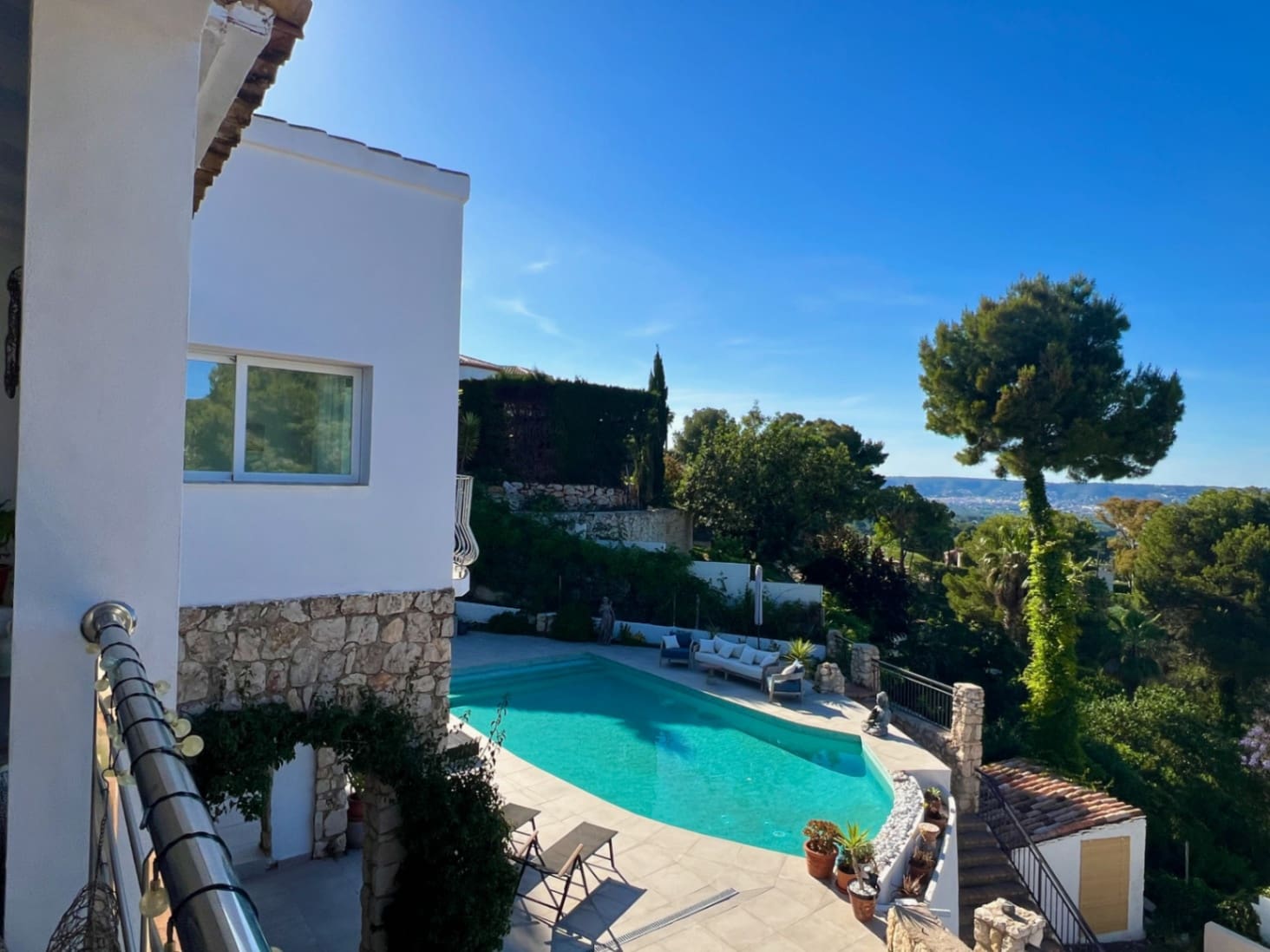4 quarto Moradia para venda em Javea / Xabia com piscina garagem - 1 799 000 € (Ref: 9866206)