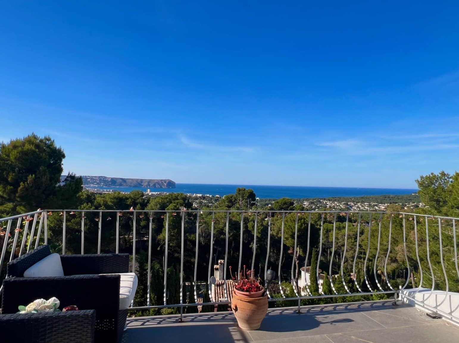 4 quarto Moradia para venda em Javea / Xabia com piscina garagem - 1 799 000 € (Ref: 9866206)