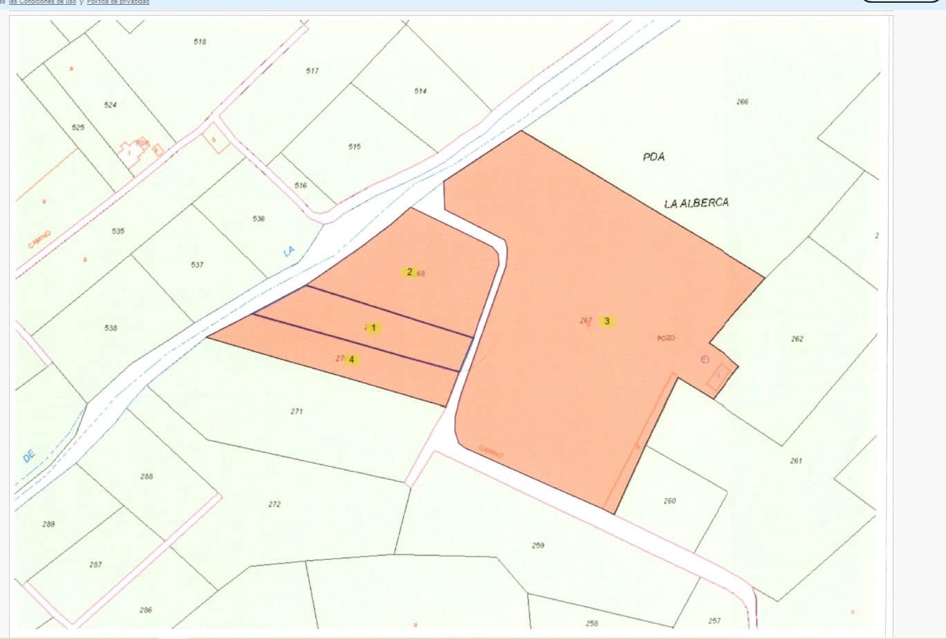 Bouwgrond te koop in Pedreguer - € 110.000 (Ref: 9877145)
