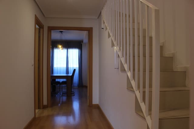 4 chambre Penthouse à vendre à Pedreguer avec piscine - 289 000 € (Ref: 9882632)