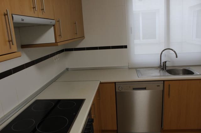4 chambre Penthouse à vendre à Pedreguer avec piscine - 289 000 € (Ref: 9882632)