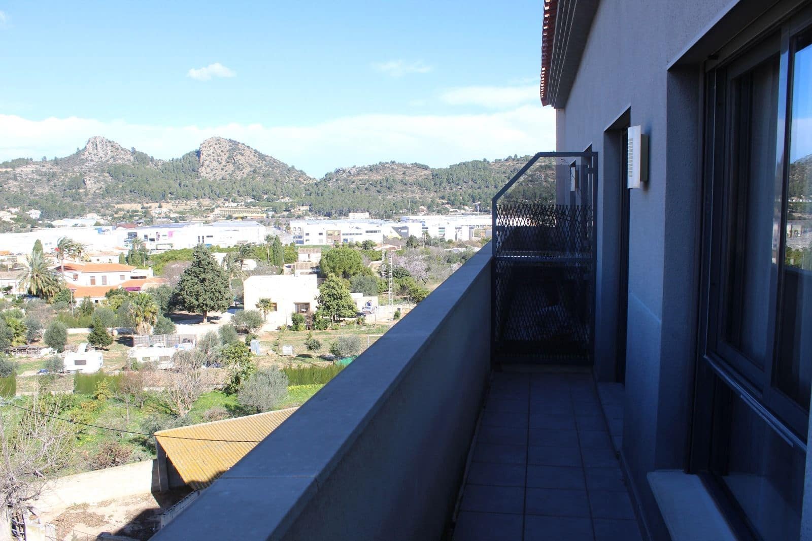 4 bedroom Penthouse for sale in Pedreguer with pool - € 289,000 (Ref: 9882632)