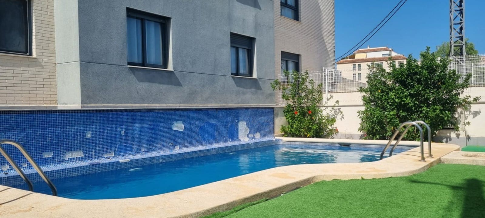 4 bedroom Penthouse for sale in Pedreguer with pool - € 289,000 (Ref: 9882632)