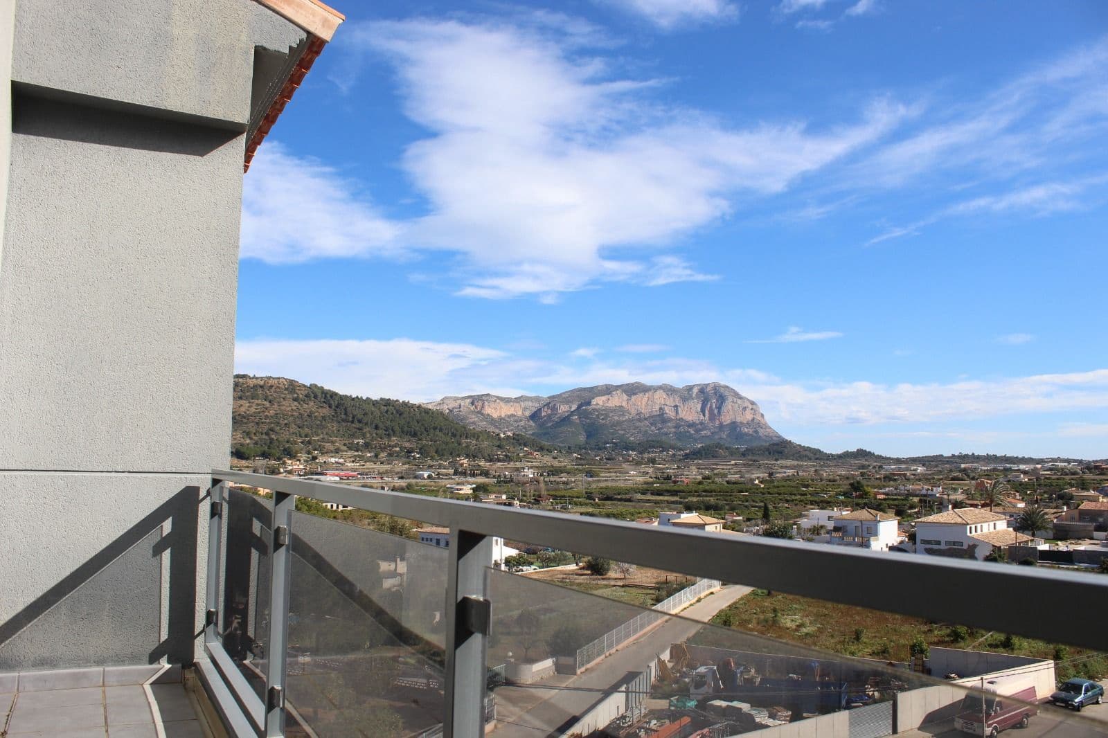 4 bedroom Penthouse for sale in Pedreguer with pool - € 289,000 (Ref: 9882632)