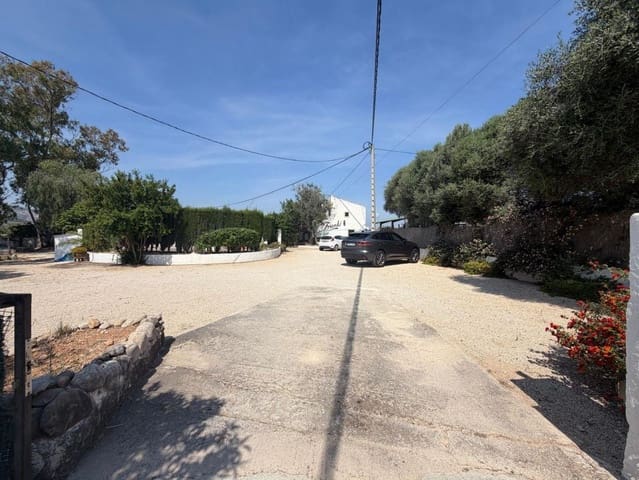3 soverom Villa til salgs i Centro ciudad, Javea / Xàbia med svømmebasseng garasje - € 375 000 (Ref: 9883600)