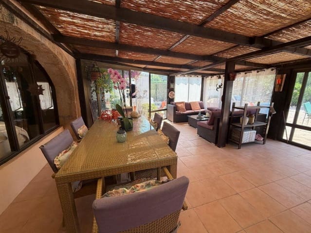 3 soverom Villa til salgs i Centro ciudad, Javea / Xàbia med svømmebasseng garasje - € 375 000 (Ref: 9883600)