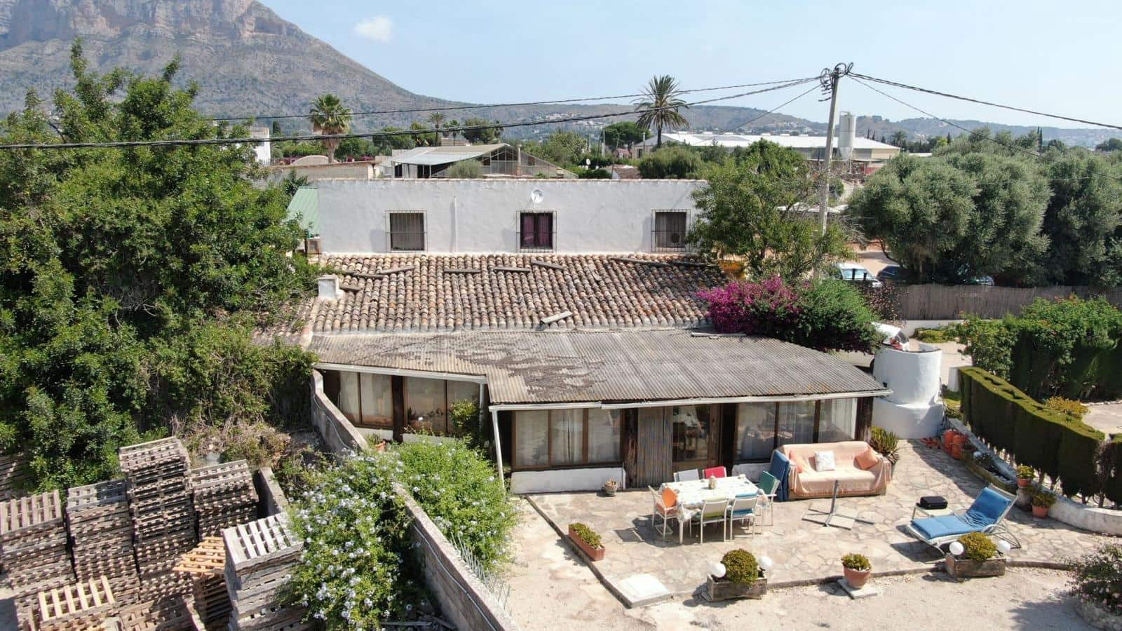 3 camera da letto Villa in vendita in Javea / Xabia con piscina garage - 375.000 € (Rif: 9883600)
