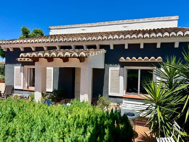 Finca/Casa Rural de 3 habitaciones en El Vergel / Verger en venta con garaje - 399.950 € (Ref: 9889460)