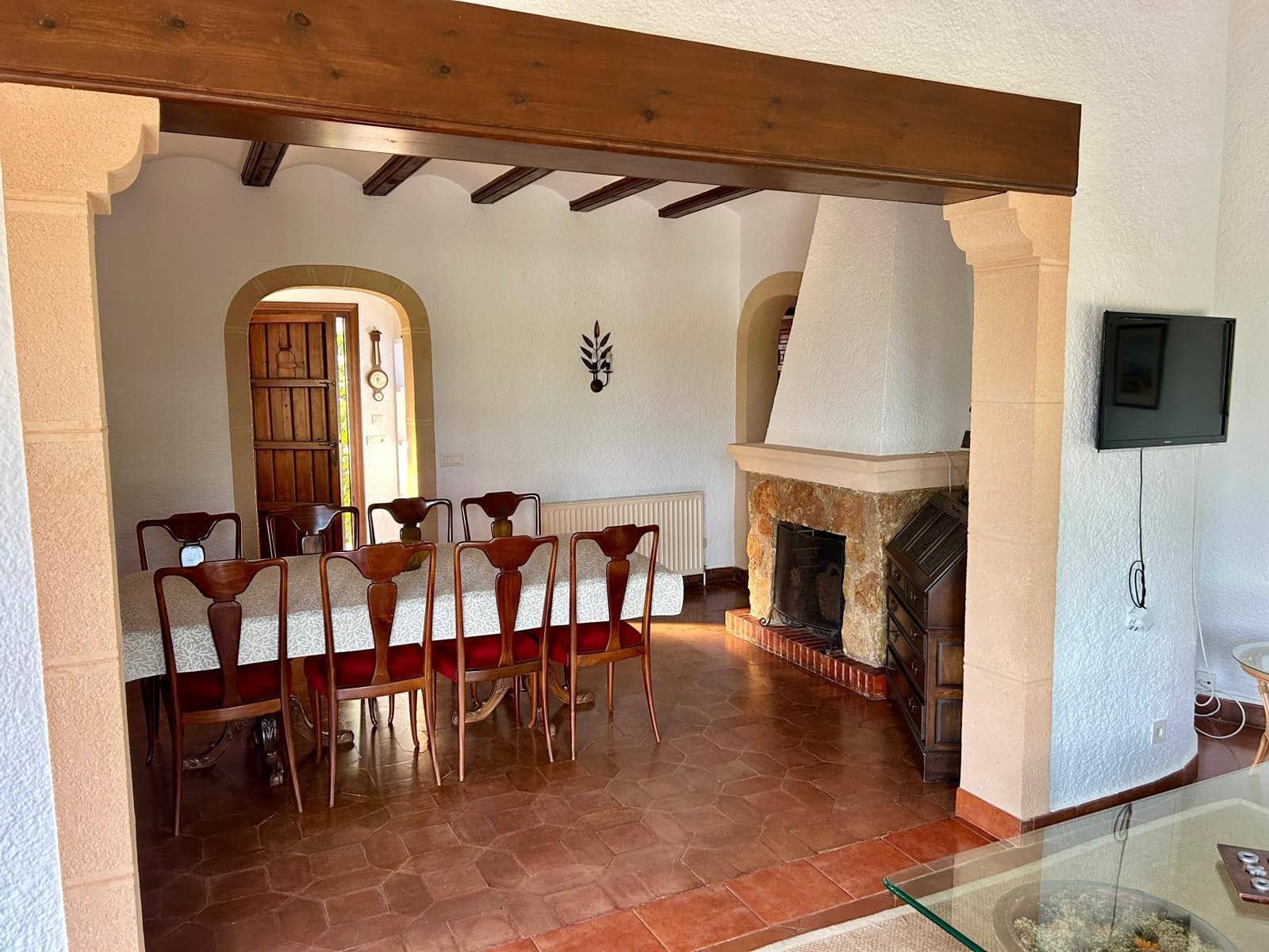 4 sovrum Villa till salu i Denia med pool garage - 695 000 € (Ref: 9891240)