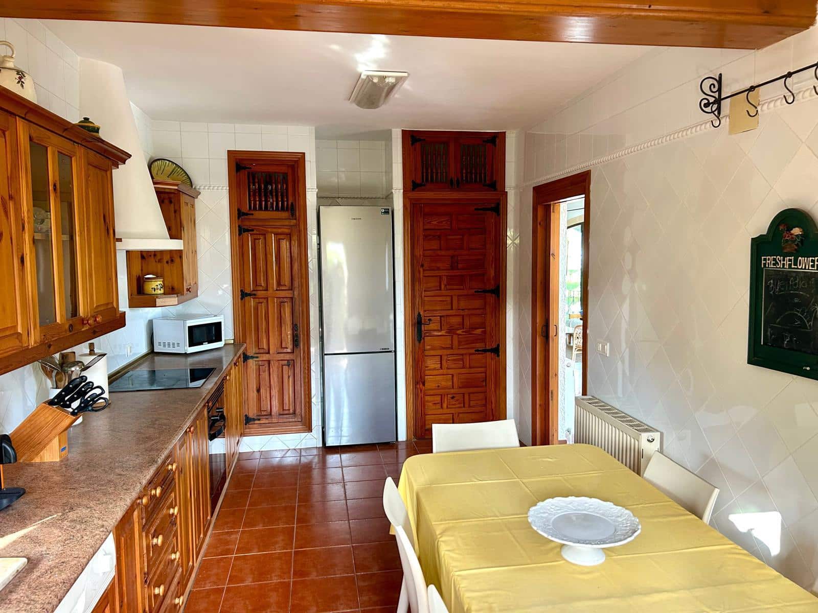 4 sovrum Villa till salu i Denia med pool garage - 695 000 € (Ref: 9891240)