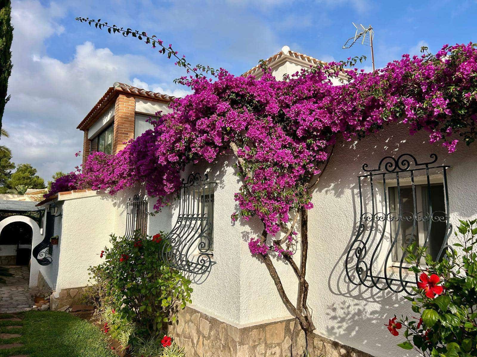 4 sovrum Villa till salu i Denia med pool garage - 695 000 € (Ref: 9891240)